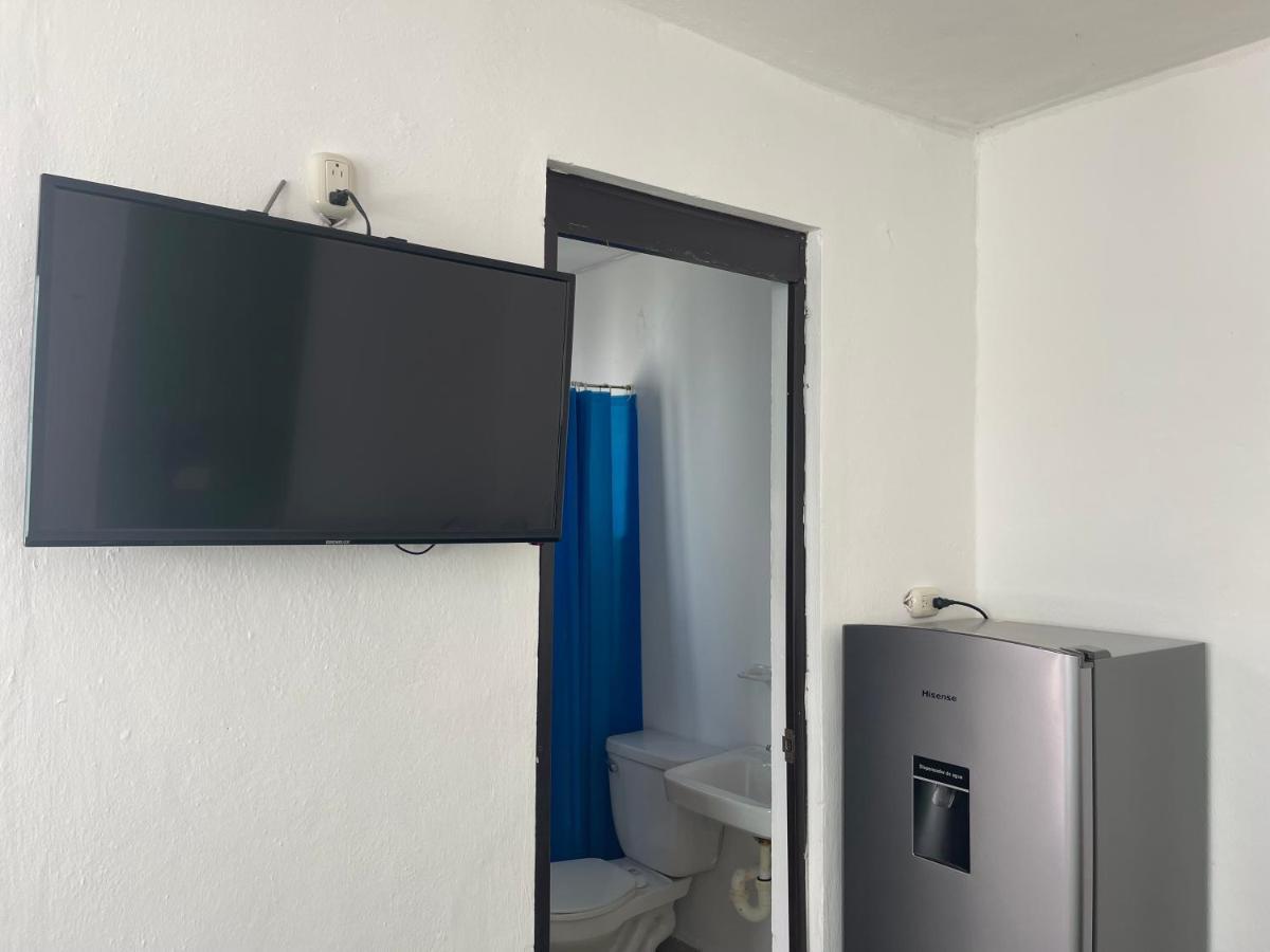 Apartamentos Cupules Mérida Exteriör bild