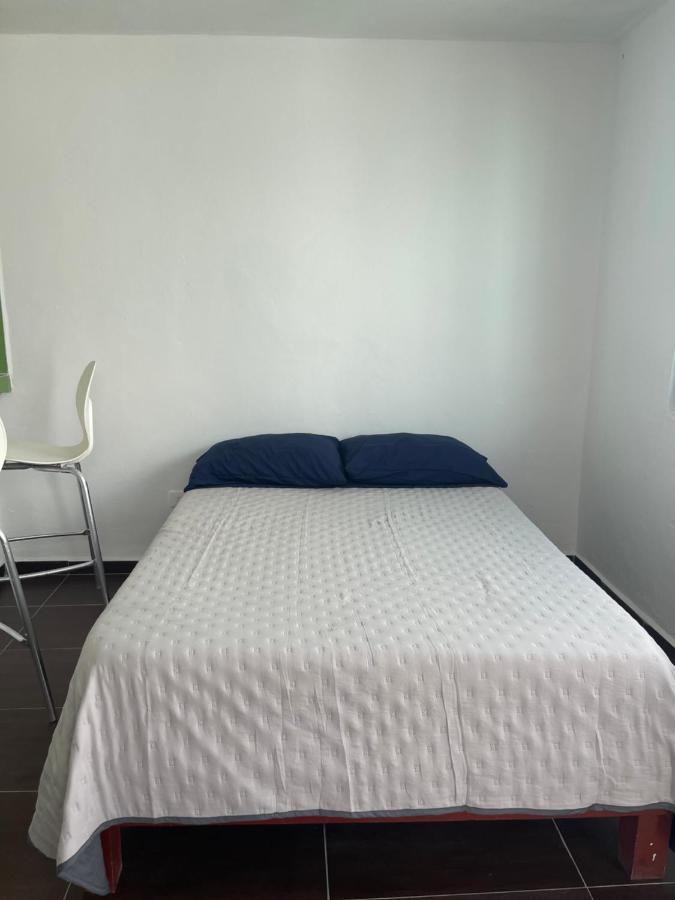 Apartamentos Cupules Mérida Exteriör bild