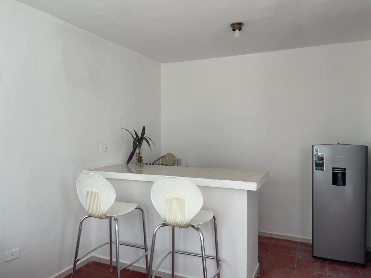 Apartamentos Cupules Mérida Exteriör bild