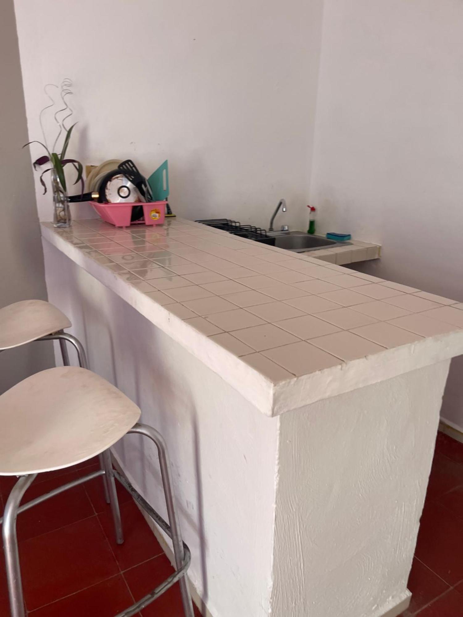 Apartamentos Cupules Mérida Exteriör bild