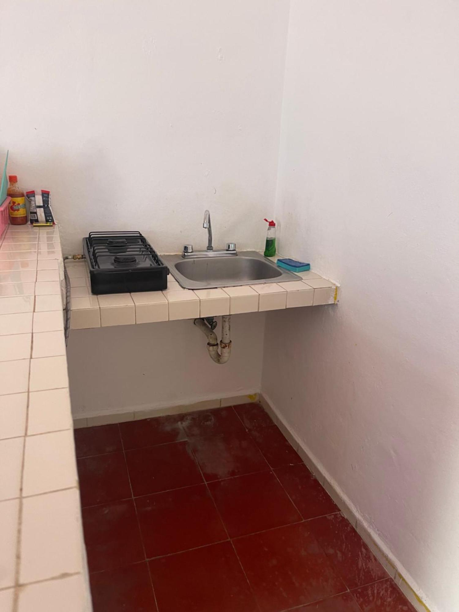 Apartamentos Cupules Mérida Exteriör bild
