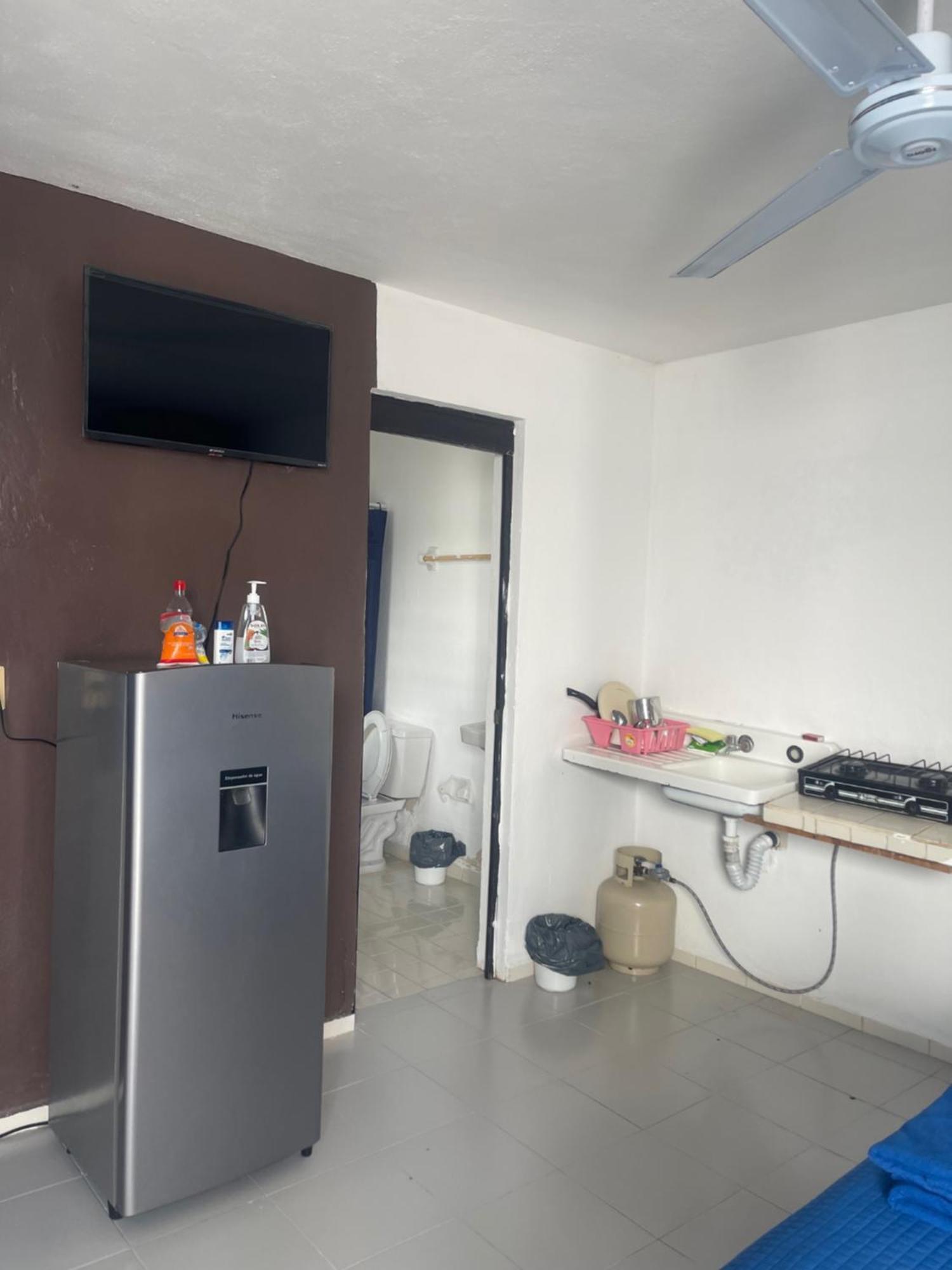 Apartamentos Cupules Mérida Exteriör bild
