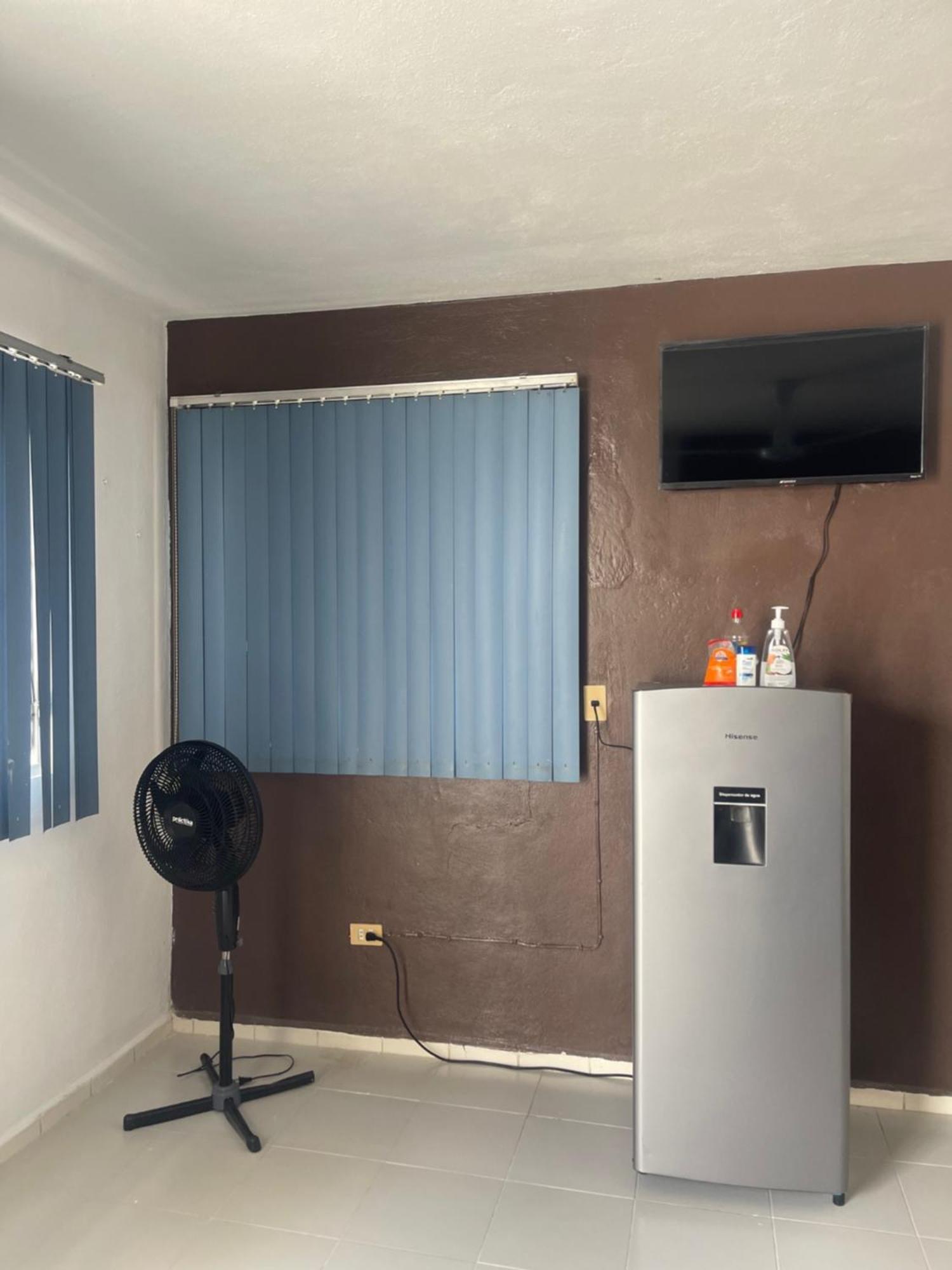 Apartamentos Cupules Mérida Exteriör bild